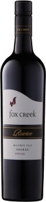 Вино Reserve Shiraz, Fox Creek, 2016, 0.75 л
