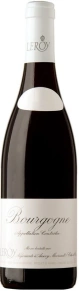 Вино Bourgogne Rouge, Domaine Leroy, AOC, 2014, 0.75 л