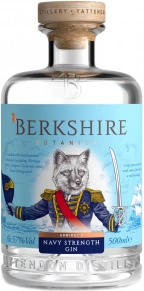 Джин Navy Strength, Berkshire, 0.5 л