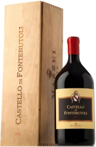 Вино Chianti Classico, Castello di Fonterutoli, DOCG, 2005, 3 л (п/у)