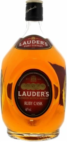 Виски Port Edition, Lauder's, 0.7 л