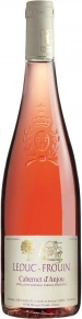 Вино La Seigneurie Cabernet d'Anjou, Domaine Leduc-Frouin, AOC, 2022, 0.75 л