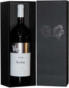 Вино Haiku, Castello di Ama, IGT, 2009, 1.5 л (п/у)