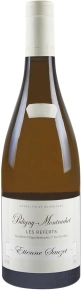 Вино Puligny-Montrachet 1er Cru Les Referts, Etienne Sauzet, AOC, 2022, 0.75 л