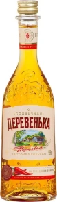 Ликер Перцовая, Солнечная деревенька, 0.25 л