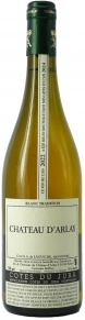Вино Blanc Tradition, Chateau d'Arlay, AOC, 2022, 0.75 л
