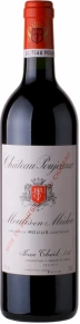 Вино Moulis-en-Medoc Cru Bourgeois, Chateau Poujeaux, AOC, 2019, 0.75 л