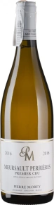 Вино Meursault Premier Cru Perrieres, Pierre Morey, AOC, 2016, 0.75 л