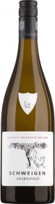 Вино Schweigen Chardonnay, Friedrich Becker, 2020, 0.75 л