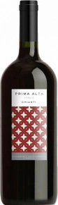 Вино Prima Alta Chianti, Botter, DOCG, 0.75 л