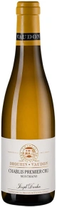 Вино Chablis Premier Cru Montmains, Joseph Drouhin, AOC, 2019, 0.375 л