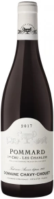 Вино Pommard 1er Cru Les Chanlins, Domaine Chavy-Chouet, AOC, 2017, 0.75 л