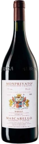 Вино Monprivato Barolo, Mascarello, DOCG, 2008, 1.5 л