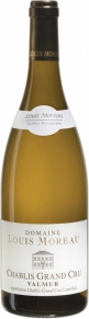 Вино Valmur, Domaine Louis Moreau, AOC, 2018, 0.75 л
