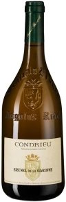 Вино Condrieu, Brunel de la Gardine, AOC, 2020, 0.75 л