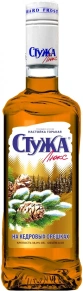 Ликер Люкс На кедровых орешках, Стужа, 0.5 л