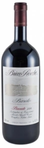 Вино Barolo Bricco Rocche Brunate, DOCG, 2004, 1.5 л