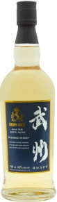 Виски Bushu, Golden Horse, 3 года, 0.7 л