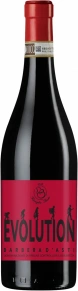 Вино Evolution Barbera d'Asti, Famiglia Berta, DOCG, 2022, 0.75 л