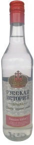 Водка Русская История, 0.5 л