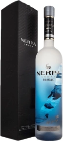 Водка Нерпа, Байкал, 3 л (п/у)
