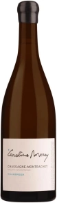 Вино Chassagne-Montrachet Premier Cru Chambrees, Caroline Morey, AOC, 2019, 0.75 л