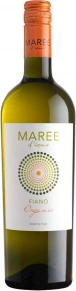 Вино Fiano Organic, Maree d'Ione, IGP, 0.75 л