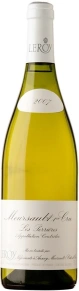 Вино Meursault Premier Cru Les Perrieres, Domaine Leroy, AOC, 2007, 0.75 л