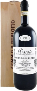 Вино Acclivi, G.B. Burlotto, DOCG, 2017, 1.5 л (п/у)