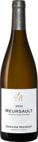 Вино Meursault, Domaine Michelot, AOC, 2022, 0.75 л