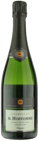 Шампанское Origine Blanc de Blancs Grand Cru, M. Hostomme, AOC, 0.75 л