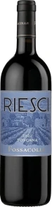Вино Riesci, Fossacolle, IGT, 2021, 0.75 л