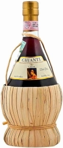 Вино Chianti, Caretti, DOCG, 0.75 л