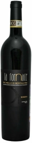 Вино Brunello di Montalcino, La Fornace, DOCG, 2011, 0.75 л