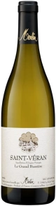 Вино Saint-Veran Le Grand Bussiere, Merlin, AOP, 2018, 0.75 л