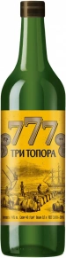 Вино Три Топора, 0.7 л