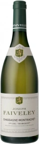 Вино Chassagne-Montrachet 1-er Cru Morgeot, Faiveley, AOC, 2022, 0.75 л