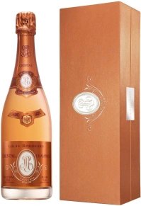 Шампанское Rose, Cristal, AOC, 2009, 0.75 л (п/у)