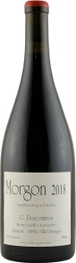 Вино Morgon Vieilles Vignes, Georges Descombes, AOC, 2018, 0.75 л