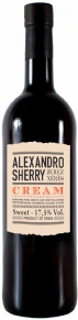Херес Cream, Alexandro, 0.75 л
