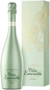 Игристое вино Vina Esmeralda Sparkling Brut, Torres, 2021, 0.75 л (п/у)