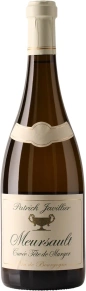 Вино Meursault Cuvee Tete de Murger, Patrick Javillier, AOC, 2020, 0.75 л