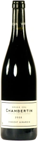 Вино Chambertin Grand Cru, Vincent Girardin, 2008, 0.75 л