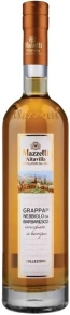Граппа Nebbiolo da Barbaresco, Mazzetti d'Altavilla, 2-5 лет, 0.5 л