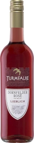 Вино Dornfelder Rose Lieblich, Turmfalke, 0.75 л