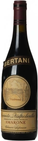 Вино Amarone Recioto della Valpolicella Classico Superiore, Bertani, 1967, 0.75 л