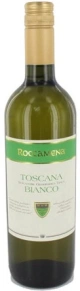 Вино Toscana Bianco, Roccamena, IGT, 0.75 л