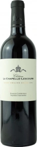 Вино Chateau La Chapelle-Lescours, AOC, 2015, 0.75 л