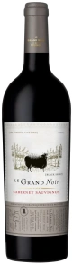 Вино Cabernet Sauvignon, Le Grand Noir, IGP, 2017, 0.75 л