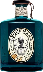Ром Botanical Rhum, Boukman, 0.7 л